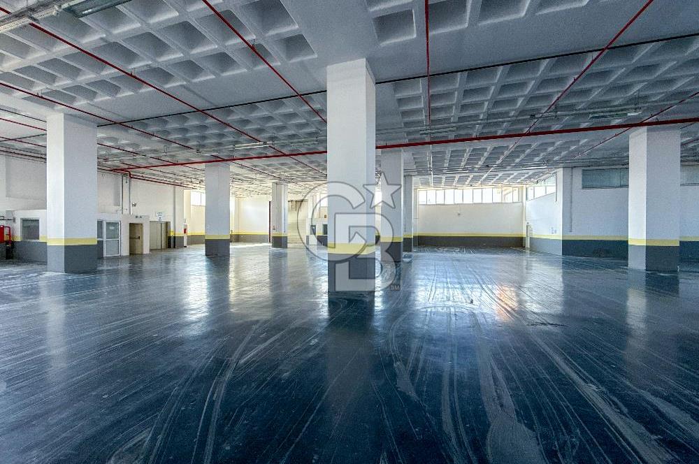 Silivri Selimpaşa Ortaköy Sanayi 12.000 m² Satılık Fabrika