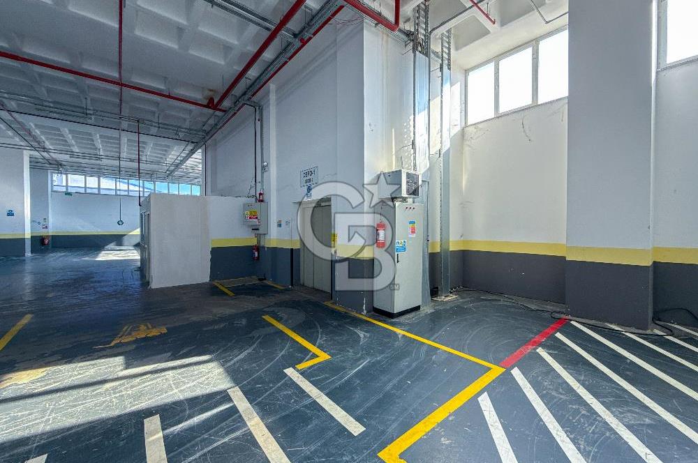 Silivri Selimpaşa Ortaköy Sanayi 12.000 m² Satılık Fabrika