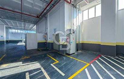 Silivri Selimpaşa Ortaköy Sanayi 12.000 m² Satılık Fabrika