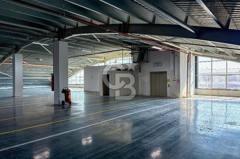 Silivri Selimpaşa Ortaköy Sanayi 12.000 m² Satılık Fabrika