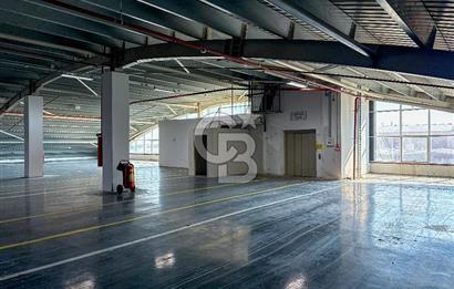 Silivri Selimpaşa Ortaköy Sanayi 12.000 m² Satılık Fabrika