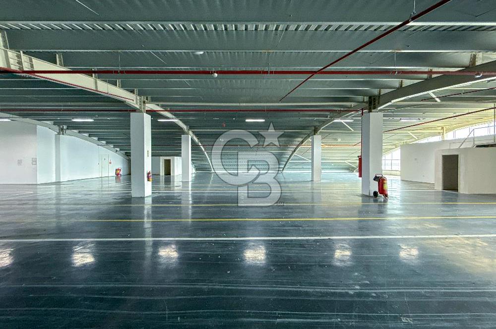 Silivri Selimpaşa Ortaköy Sanayi 12.000 m² Satılık Fabrika