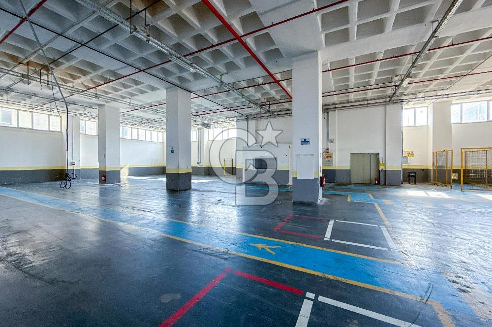 Silivri Selimpaşa Ortaköy Sanayi 12.000 m² Satılık Fabrika