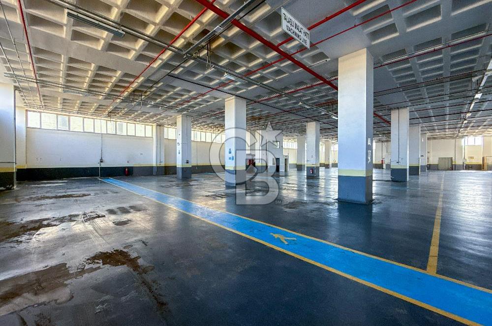 Silivri Selimpaşa Ortaköy Sanayi 12.000 m² Satılık Fabrika