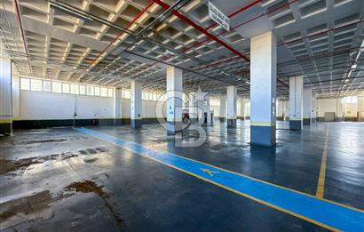 Silivri Selimpaşa Ortaköy Sanayi 12.000 m² Satılık Fabrika