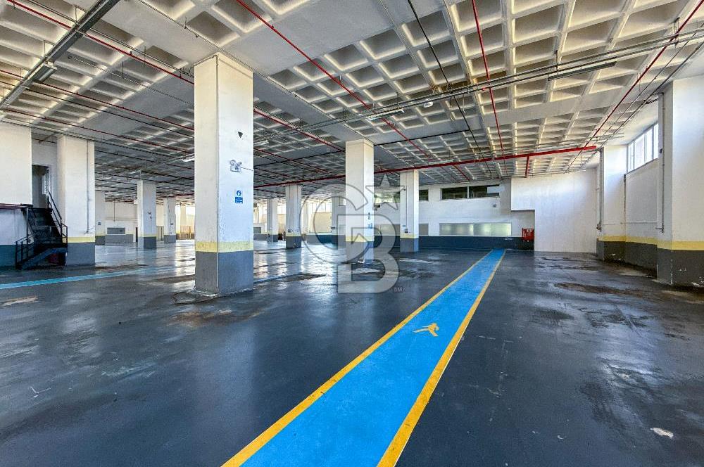 Silivri Selimpaşa Ortaköy Sanayi 12.000 m² Satılık Fabrika