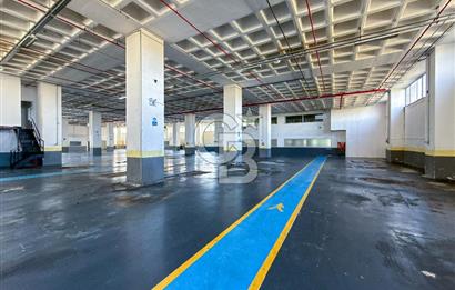 Silivri Selimpaşa Ortaköy Sanayi 12.000 m² Satılık Fabrika