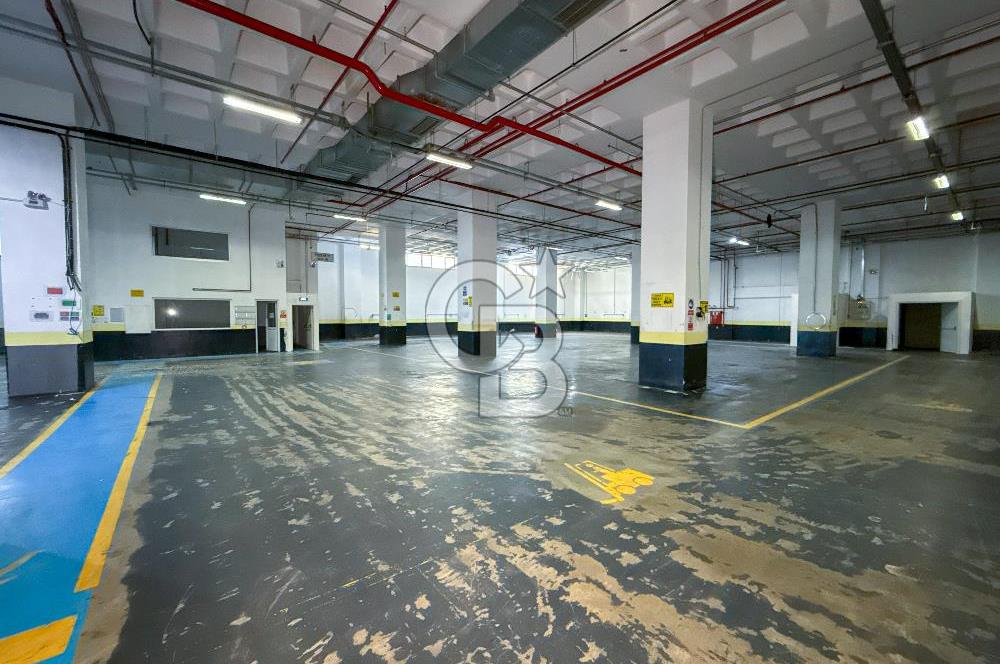 Silivri Selimpaşa Ortaköy Sanayi 12.000 m² Satılık Fabrika