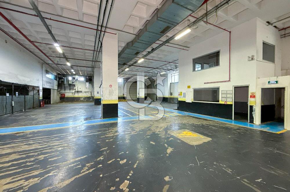 Silivri Selimpaşa Ortaköy Sanayi 12.000 m² Satılık Fabrika