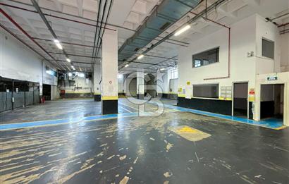 Silivri Selimpaşa Ortaköy Sanayi 12.000 m² Satılık Fabrika