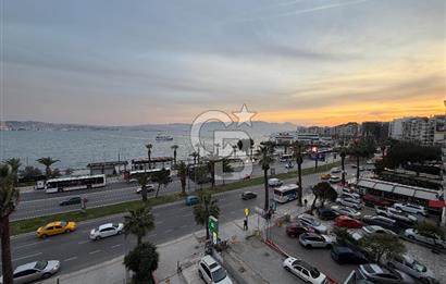 KARŞIYAKA VAPUR İSKELESİ KARŞISI EŞYALI KİRALIK 2+1 DAİRE