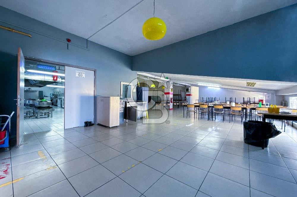 BEYLİKDÜZÜ OSB DE PRESTİJLİ MÜSTAKİL SATILIK FABRİKA 8.500 m2