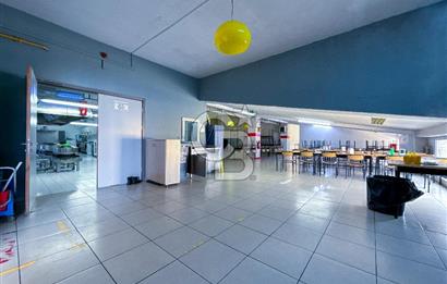 BEYLİKDÜZÜ OSB DE PRESTİJLİ MÜSTAKİL SATILIK FABRİKA 8.500 m2