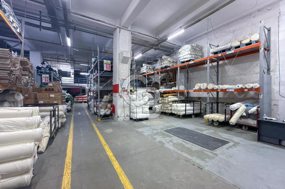 BEYLİKDÜZÜ OSB DE PRESTİJLİ MÜSTAKİL SATILIK FABRİKA 8.500 m2