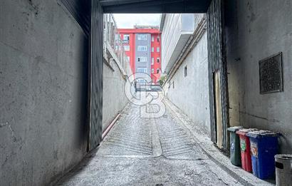 BEYLİKDÜZÜ OSB DE PRESTİJLİ MÜSTAKİL SATILIK FABRİKA 8.500 m2