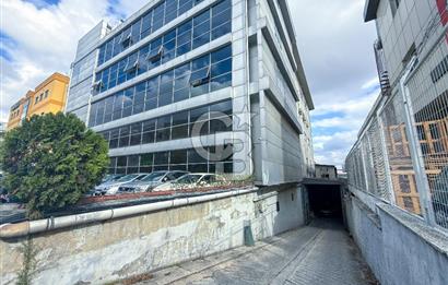 BEYLİKDÜZÜ OSB DE PRESTİJLİ MÜSTAKİL SATILIK FABRİKA 8.500 m2