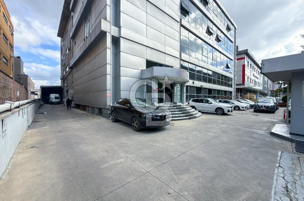 BEYLİKDÜZÜ OSB DE PRESTİJLİ MÜSTAKİL SATILIK FABRİKA 8.500 m2