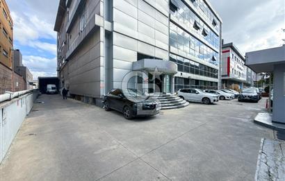 BEYLİKDÜZÜ OSB DE PRESTİJLİ MÜSTAKİL SATILIK FABRİKA 8.500 m2