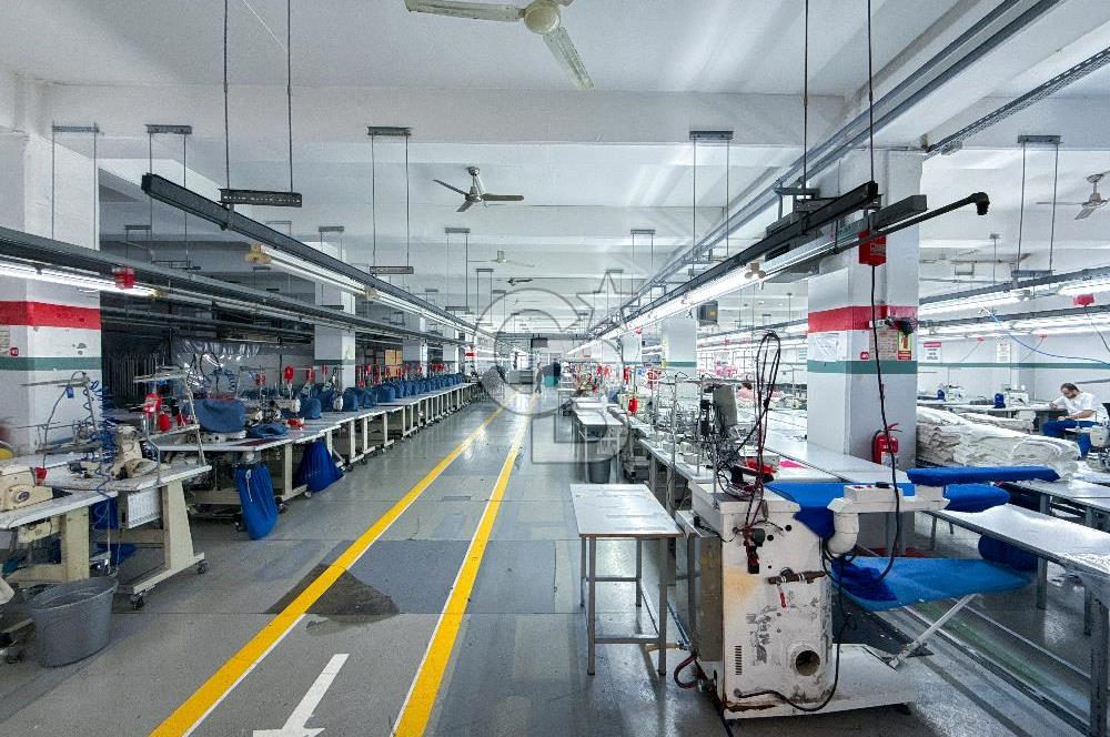 BEYLİKDÜZÜ OSB DE PRESTİJLİ MÜSTAKİL SATILIK FABRİKA 8.500 m2