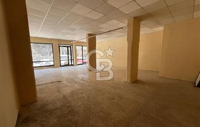 Bayraklı da dükkan