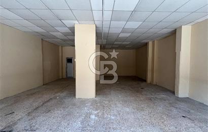 Bayraklı da dükkan