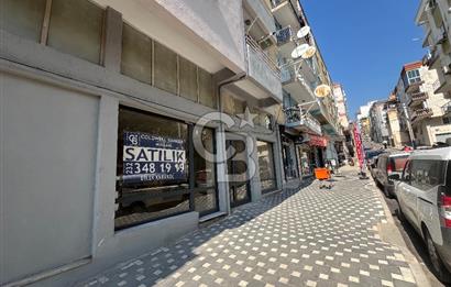 Bayraklı da dükkan