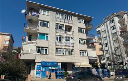 KARTALDA SAHİLE 2 DAKİKA EŞYALI KİRALIK 2+1 DAİRE