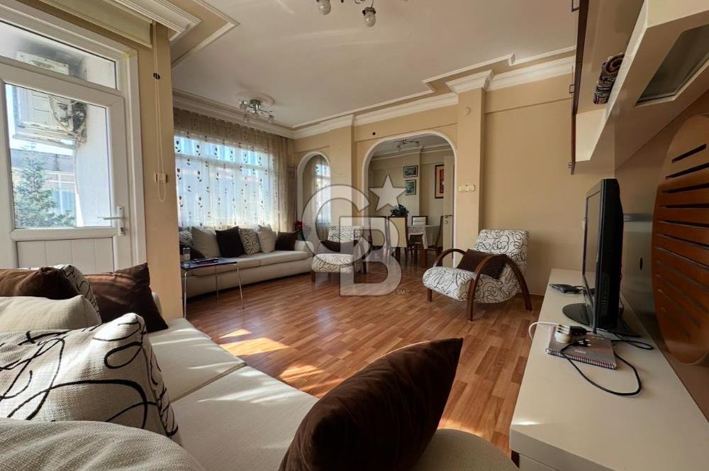 KARTALDA SAHİLE 2 DAKİKA EŞYALI KİRALIK 2+1 DAİRE