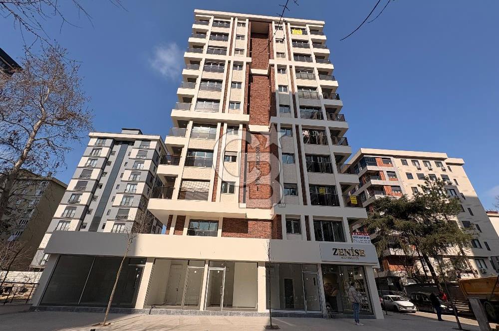 Göztepe Marmaraya yakın sıfır 3+1 Daire