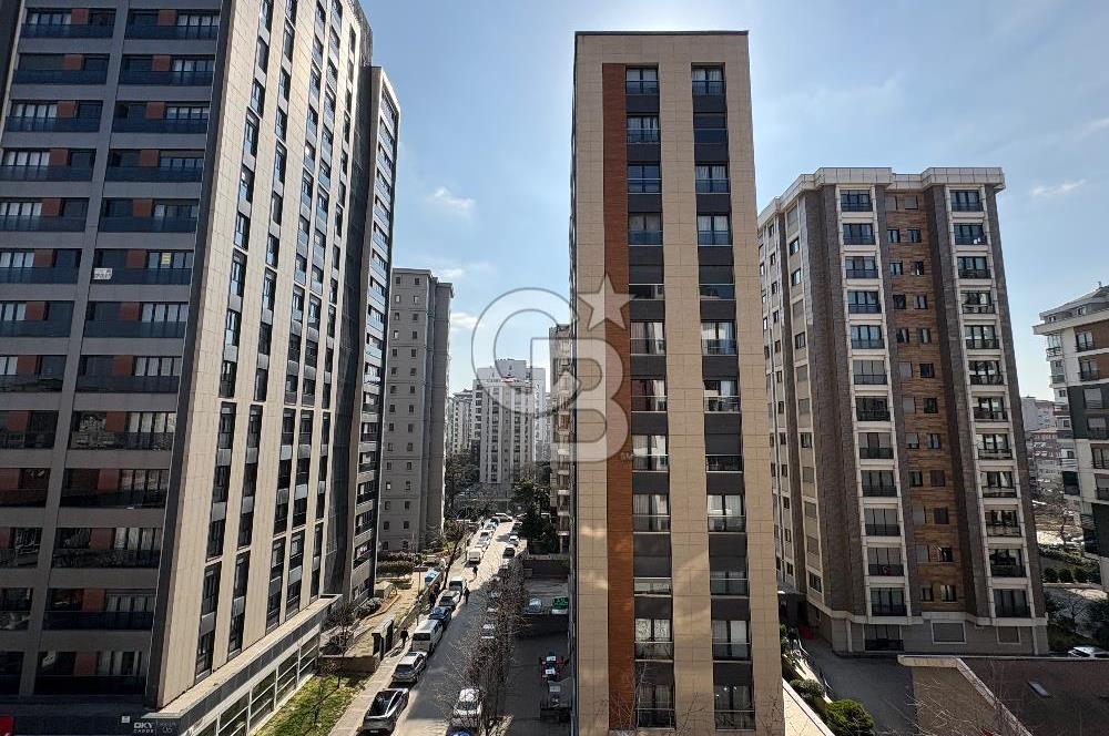 Göztepe Marmaraya yakın sıfır 3+1 Daire