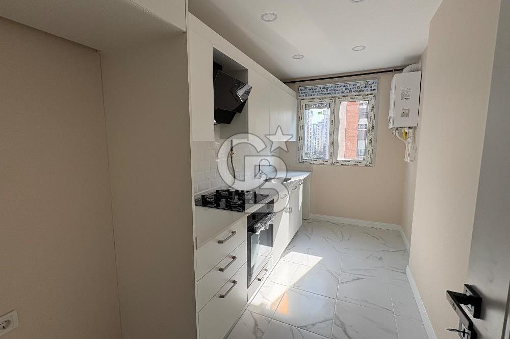 Göztepe Marmaraya yakın sıfır 3+1 Daire