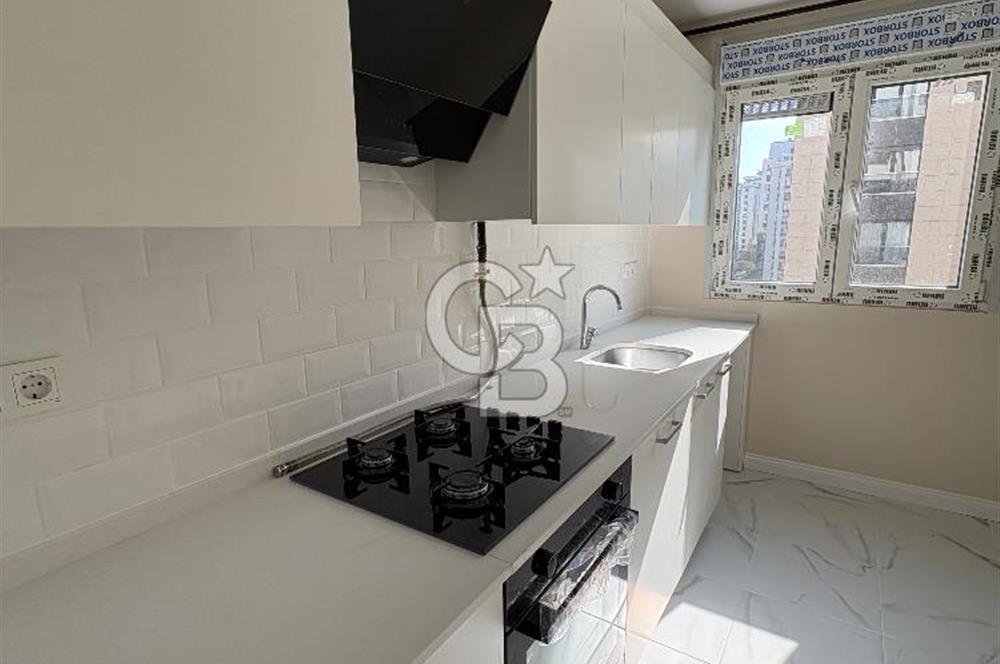 Göztepe Marmaraya yakın sıfır 3+1 Daire