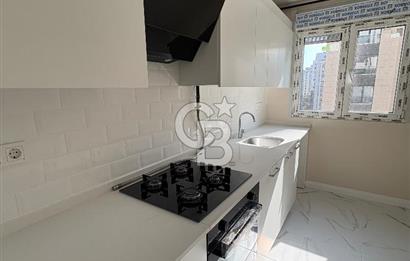Göztepe Marmaraya yakın sıfır 3+1 Daire