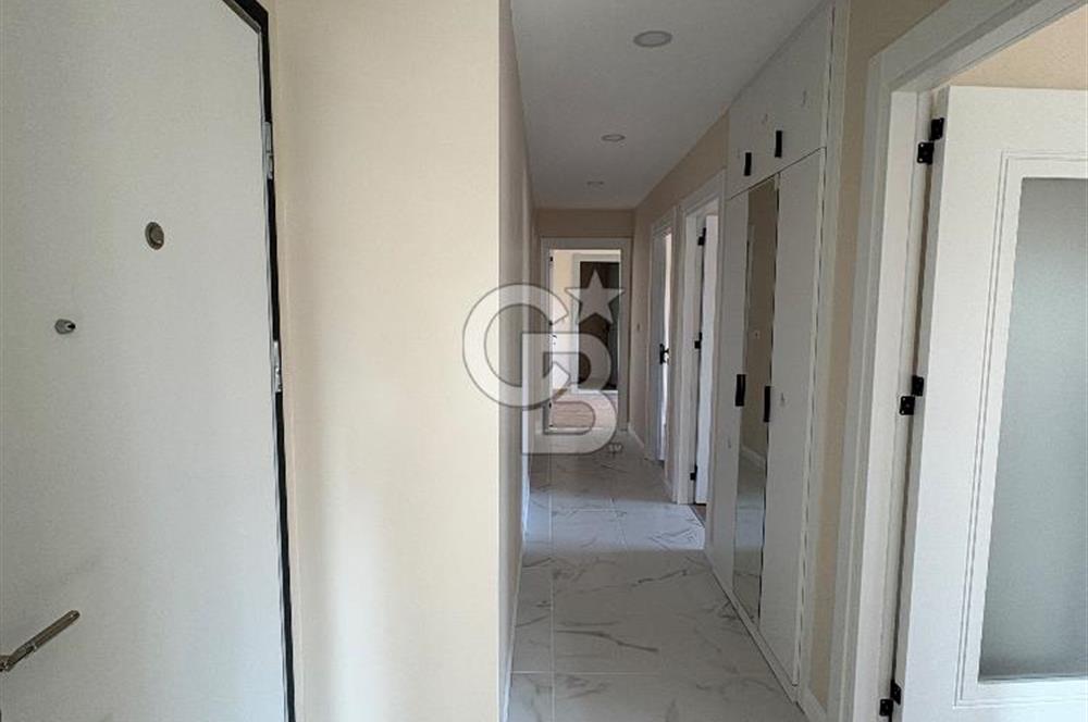 Göztepe Marmaraya yakın sıfır 3+1 Daire