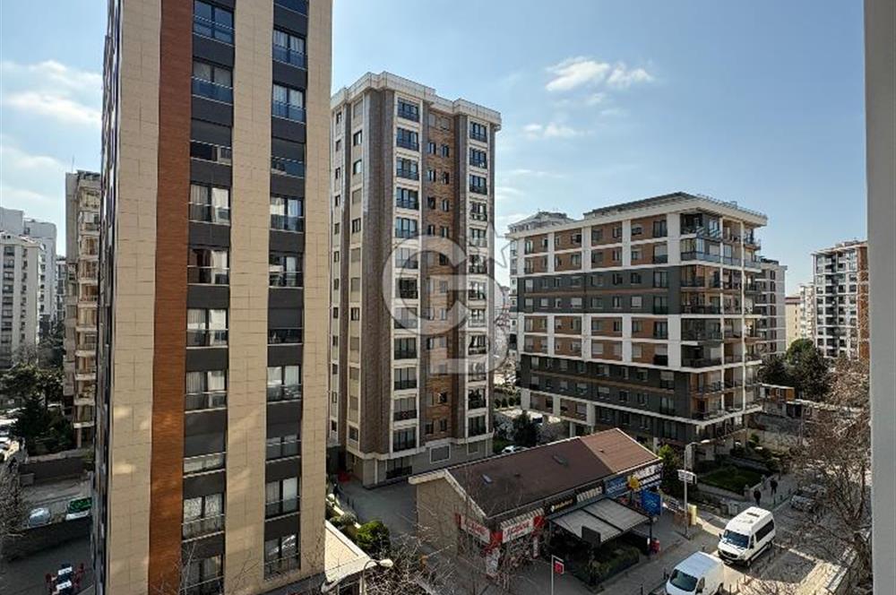 Göztepe Marmaraya yakın sıfır 3+1 Daire