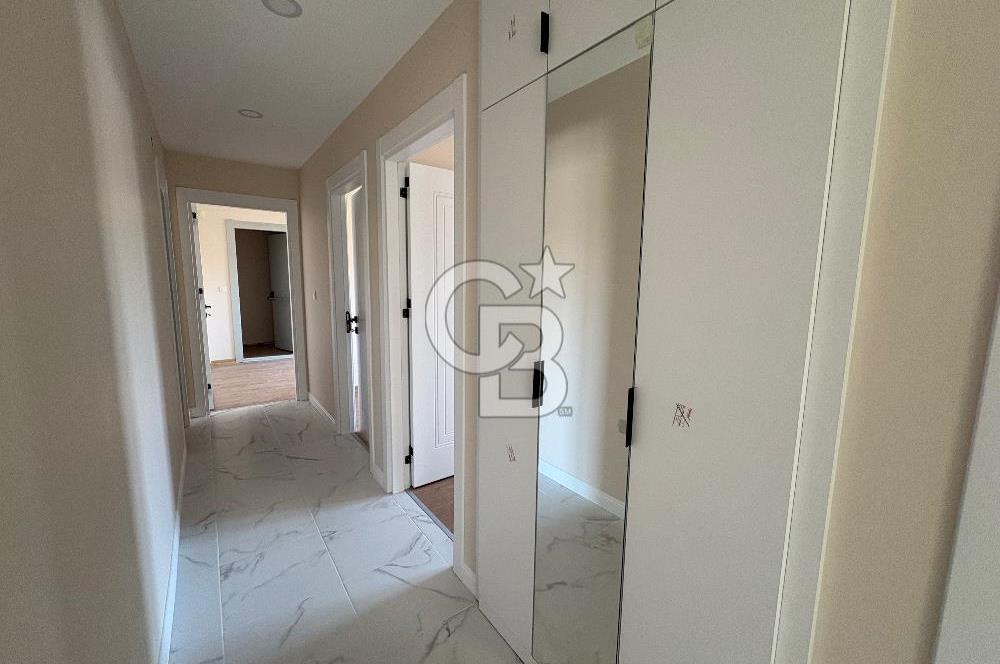 Göztepe Marmaraya yakın sıfır 3+1 Daire