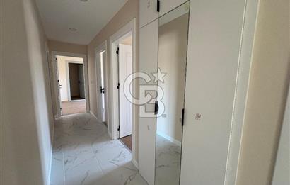 Göztepe Marmaraya yakın sıfır 3+1 Daire