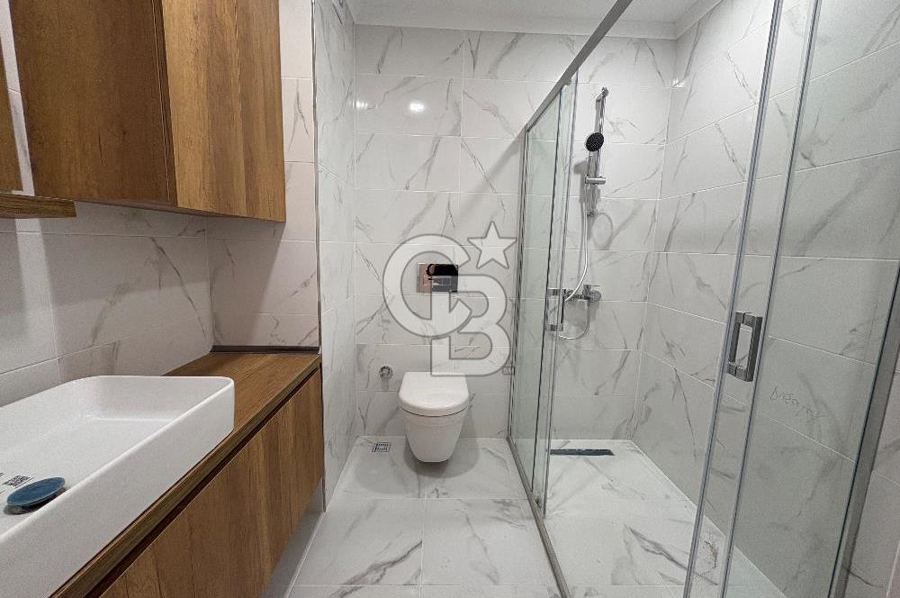 Göztepe Marmaraya yakın sıfır 3+1 Daire