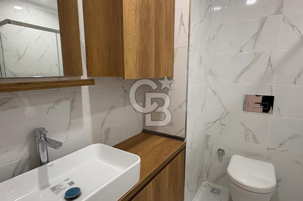 Göztepe Marmaraya yakın sıfır 3+1 Daire