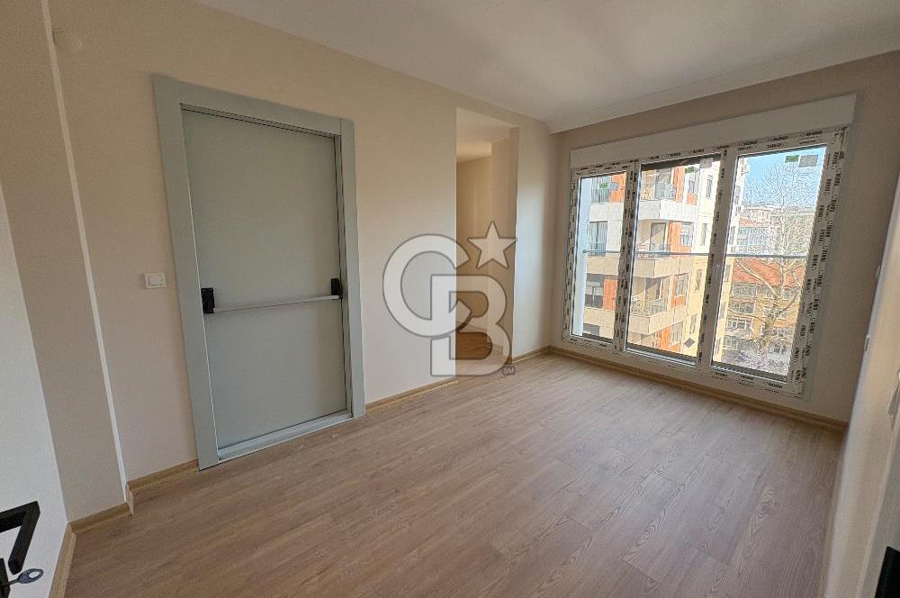 Göztepe Marmaraya yakın sıfır 3+1 Daire