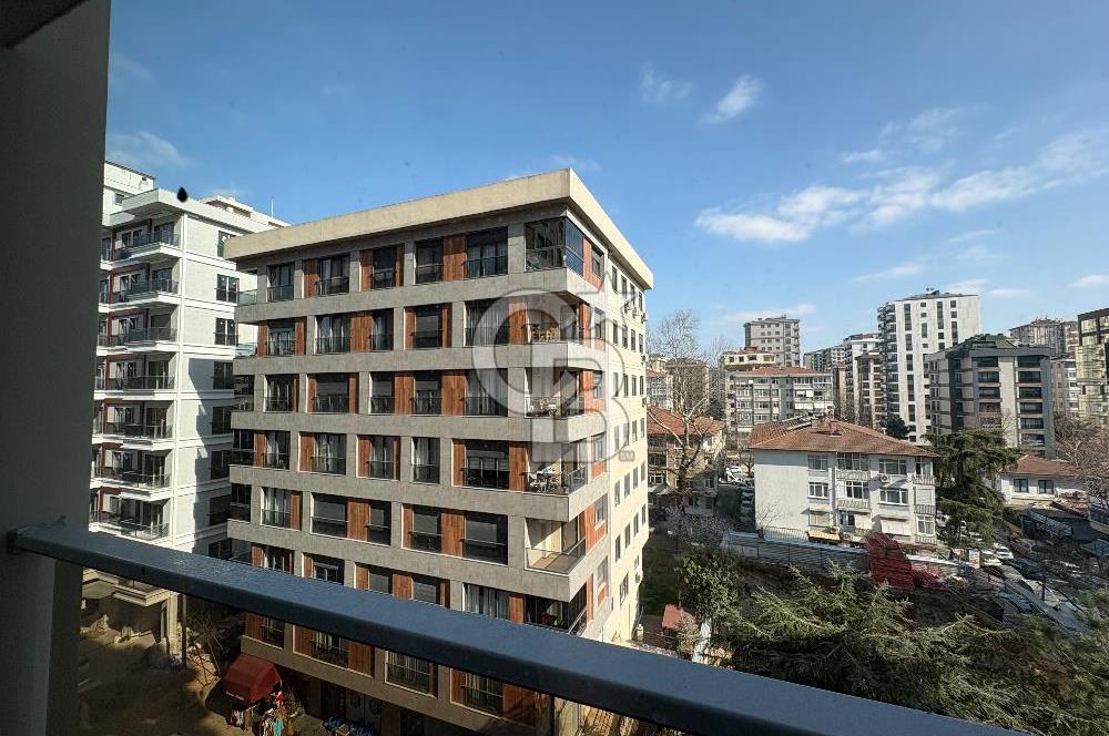 Göztepe Marmaraya yakın sıfır 3+1 Daire