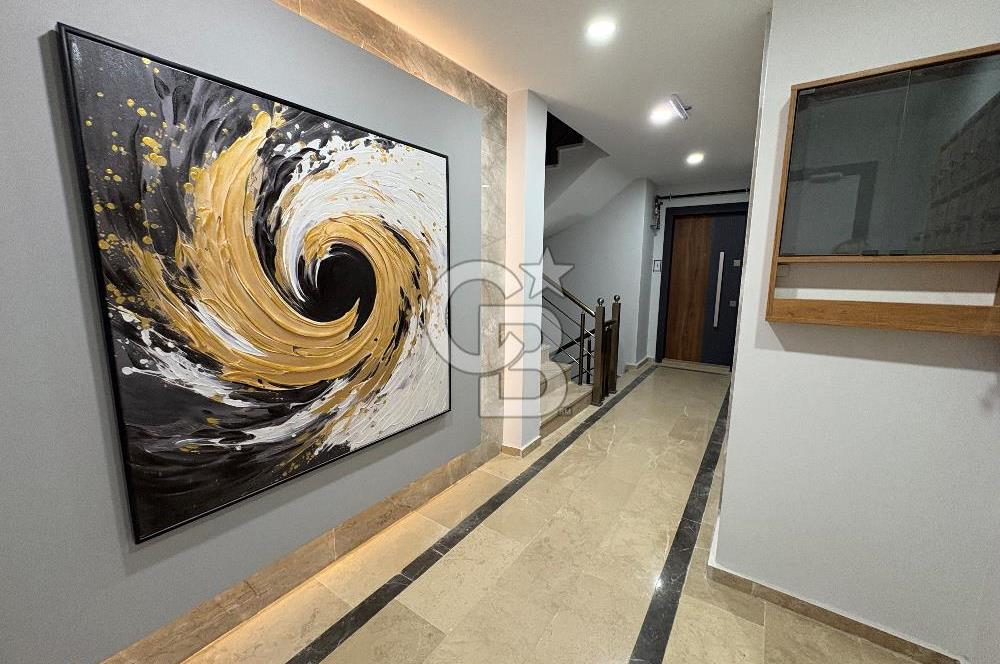 Göztepe Marmaraya yakın sıfır 3+1 Daire