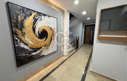 Göztepe Marmaraya yakın sıfır 3+1 Daire