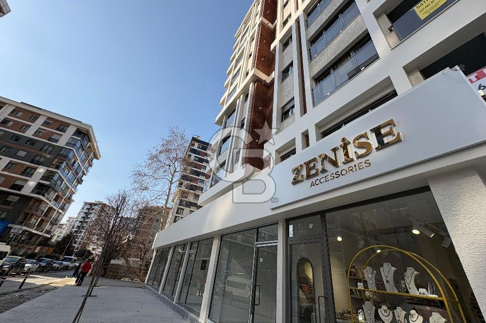 Göztepe Marmaraya yakın sıfır 3+1 Daire