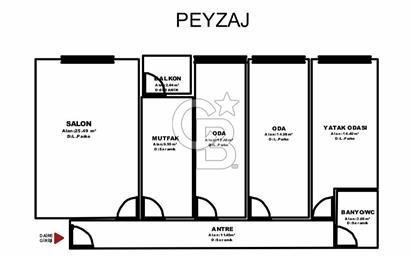 Ekol Florya Küçükçekmece E-5 yakın Konumda Projesi Başlandı 3+1