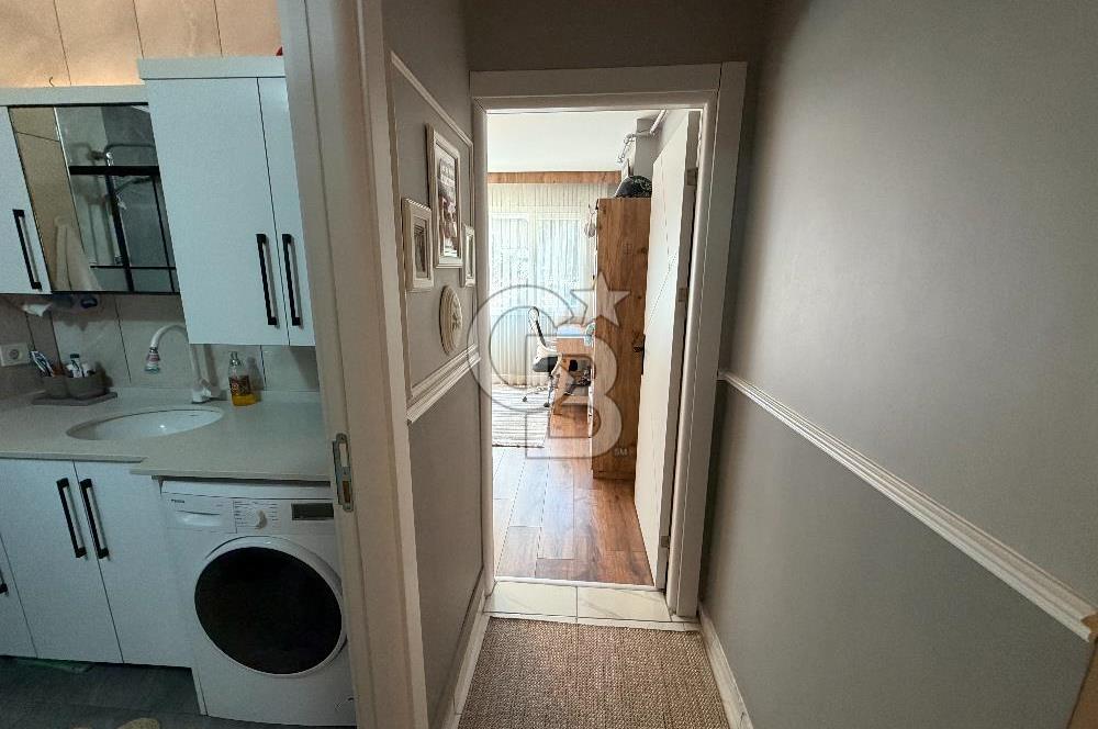 KARŞIYAKA BOSTANLI'DA SATILIK 3+1 DAİRE