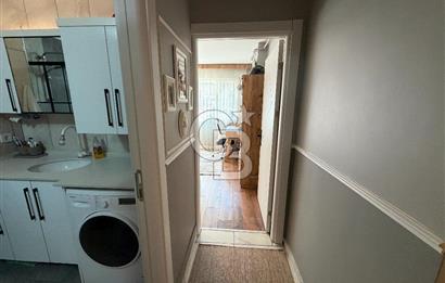 KARŞIYAKA BOSTANLI'DA SATILIK 3+1 DAİRE