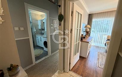 KARŞIYAKA BOSTANLI'DA SATILIK 3+1 DAİRE