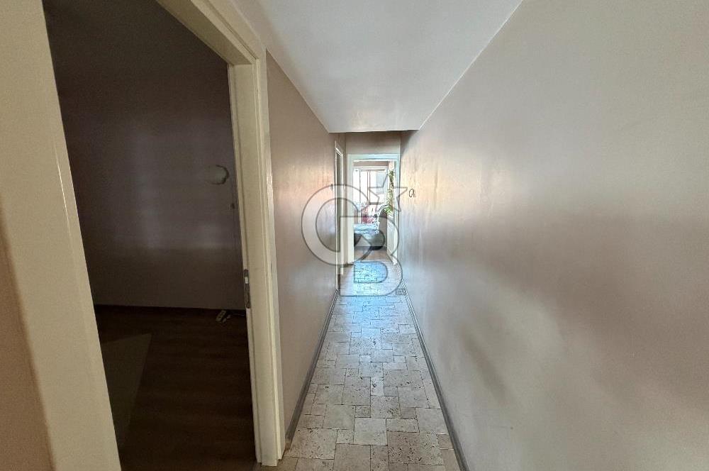 KARŞIYAKA VAPUR İSKELESİ KARŞISI EŞYALI KİRALIK 2+1 DAİRE