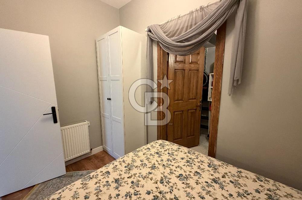 KARŞIYAKA BOSTANLI'DA SATILIK 3+1 DAİRE